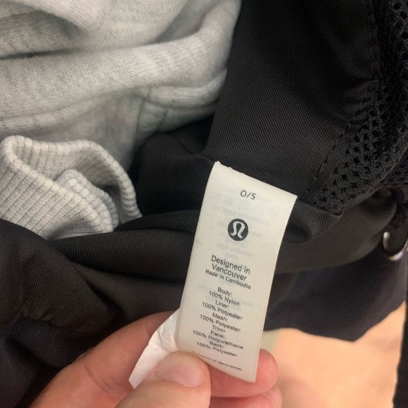 Lululemon On My Level Tote Bag - Picture 5 of 8